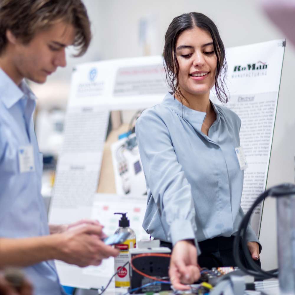 Engineering Design Conference Highlights the Benefits of Industry/University Collaborations